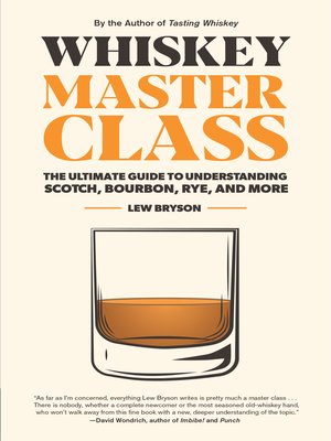 cover image of Whiskey Master Class